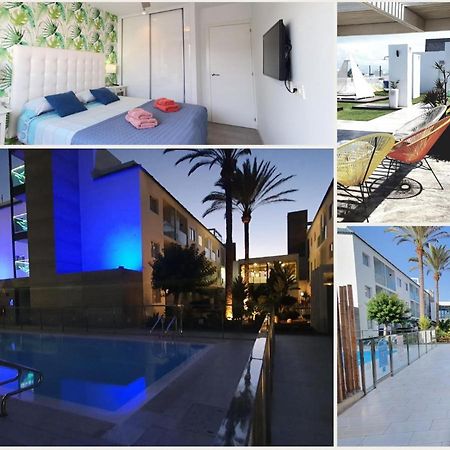 Cozy & Confortable Junior Suite By Bristo Sunset # Good Wifi, Terrace And Pool Corralejo Exterior photo
