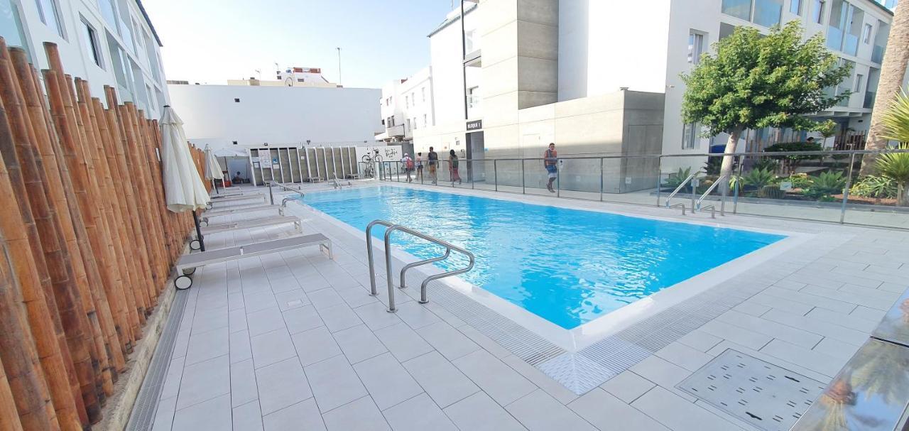 Cozy & Confortable Junior Suite By Bristo Sunset # Good Wifi, Terrace And Pool Corralejo Exterior photo