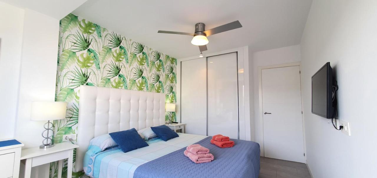 Cozy & Confortable Junior Suite By Bristo Sunset # Good Wifi, Terrace And Pool Corralejo Exterior photo