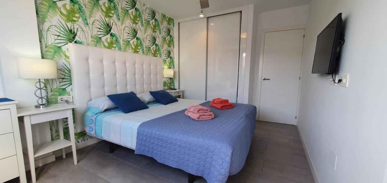 Cozy & Confortable Junior Suite By Bristo Sunset # Good Wifi, Terrace And Pool Corralejo Exterior photo
