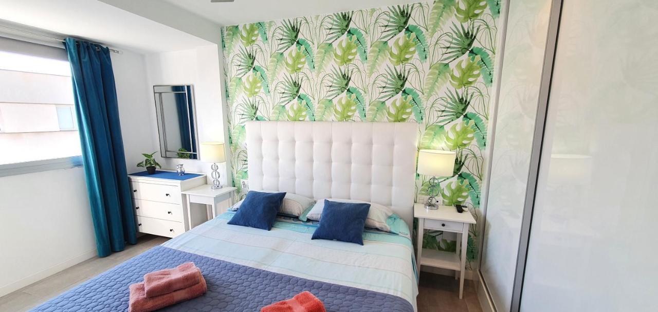 Cozy & Confortable Junior Suite By Bristo Sunset # Good Wifi, Terrace And Pool Corralejo Exterior photo