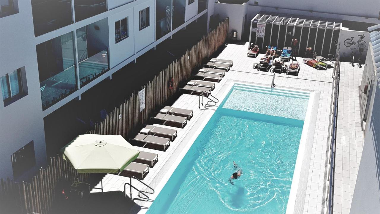 Cozy & Confortable Junior Suite By Bristo Sunset # Good Wifi, Terrace And Pool Corralejo Exterior photo