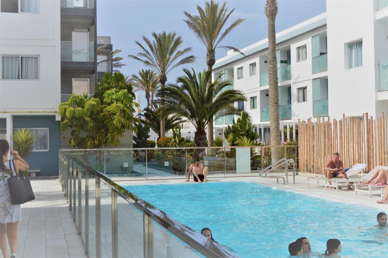 Cozy & Confortable Junior Suite By Bristo Sunset # Good Wifi, Terrace And Pool Corralejo Exterior photo